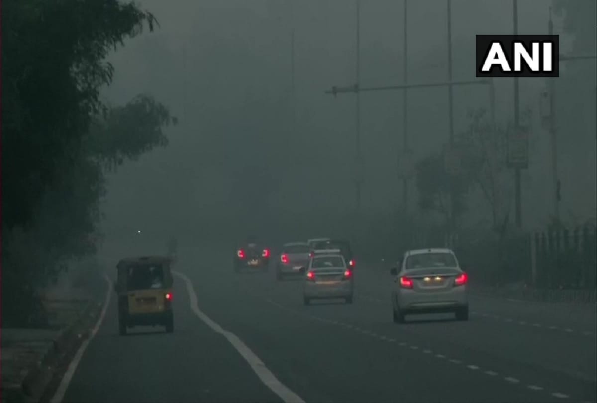 Rain may occur in Delhi says IMD