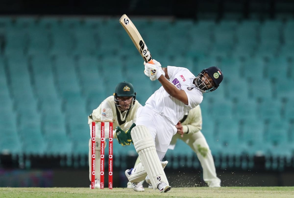 AUS vs IND: Rishabh Pant create history, a single indian to joins Viv Richards in unique list with MCG knock