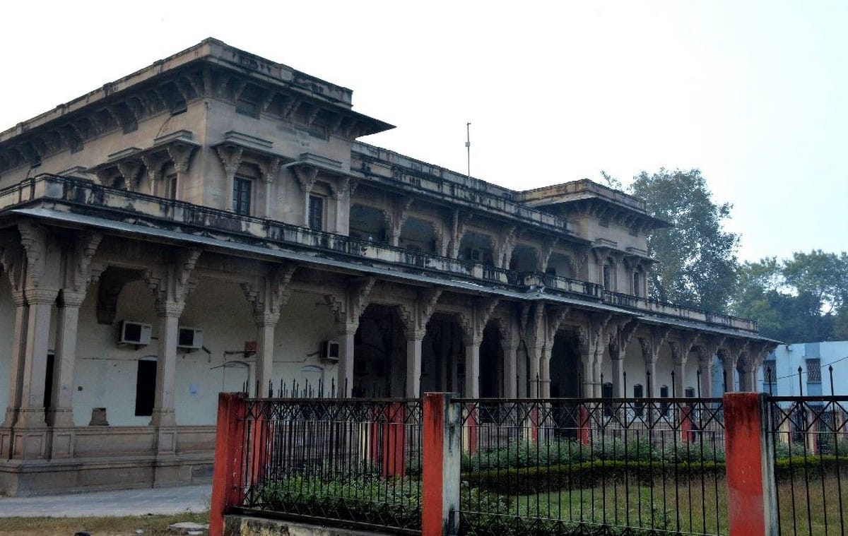 Sampoornanand Sanskrit University Manuscripts of Saraswati Bhavan in danger need for preservation of knowledge wealth