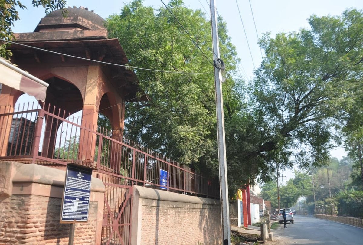 agra sonth ki mandi history