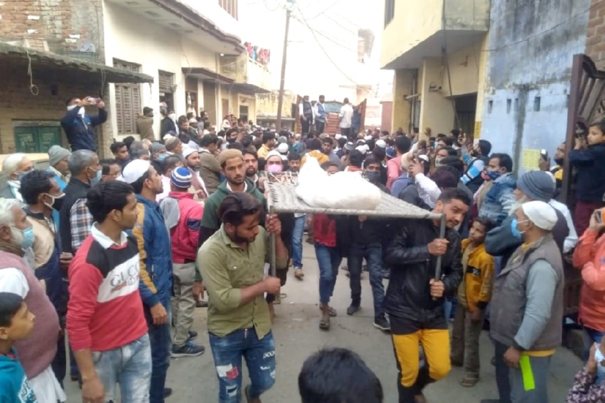 Suicide Silence, dangerous plans and man end of life of five members of his family in meerut
