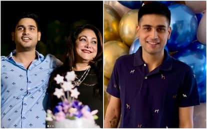 Tina Ambani wishes Son Anmol Ambani On His Birthday Know Everthing About Ambani Son