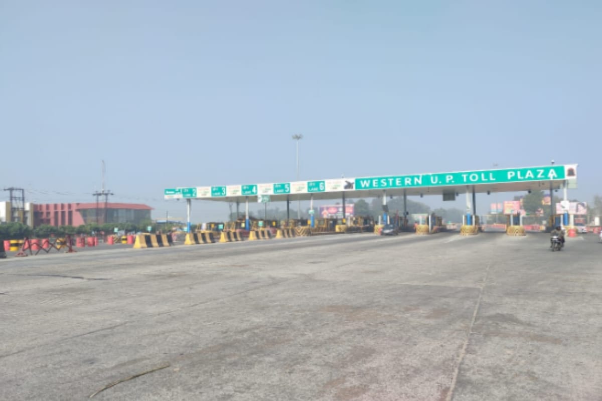 journey from the highway to Haridwar will be expensive from July 1, preparing to increase the toll tax
