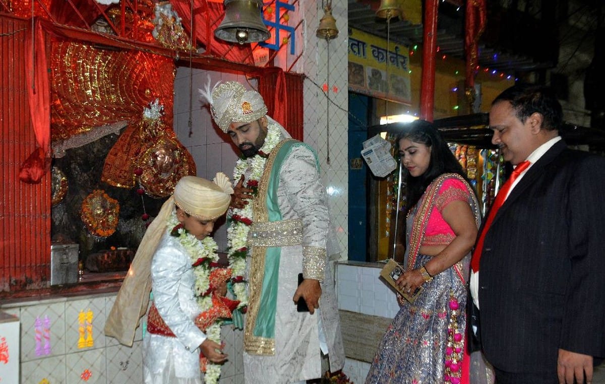 varanasi marriage: crowd in the last ascendant among Corona more than 3000 marriages a day