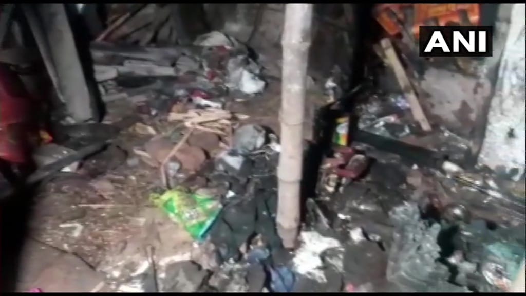 West Bengal Violence breaks out b/w TMC & BJP workers