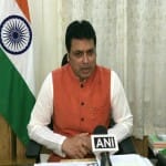 त्रिपुरा के सीएम बिप्लब कुमार देब