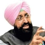 प्रताप सिंह बाजवा।