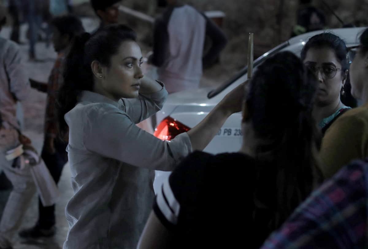 mardaani 2 completed one year director gopi puthran reveals about films