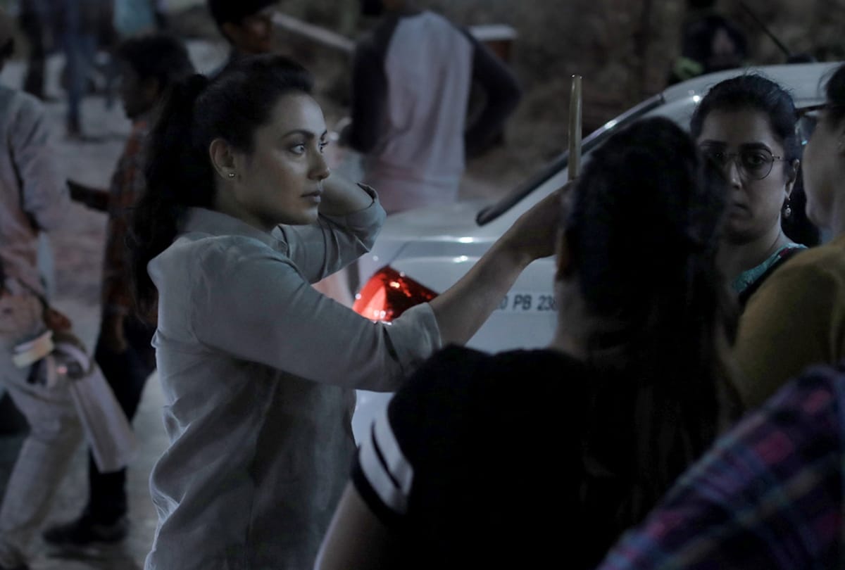 mardaani 2 completed one year director gopi puthran reveals about films