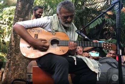 Lucky Ali Singing O Sanam In Goa Video Goes Viral on Internet