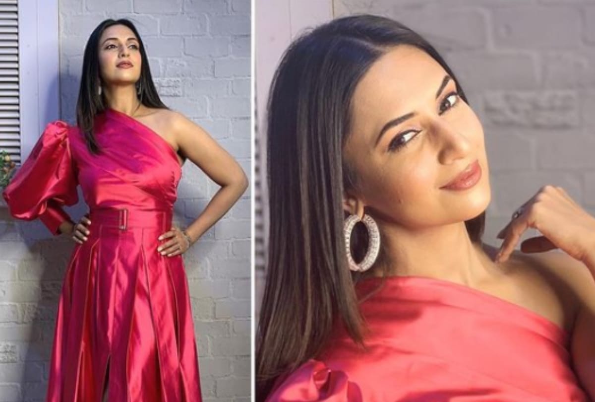 Tv actress who played sanskari daughter in law but in real life very glamorous