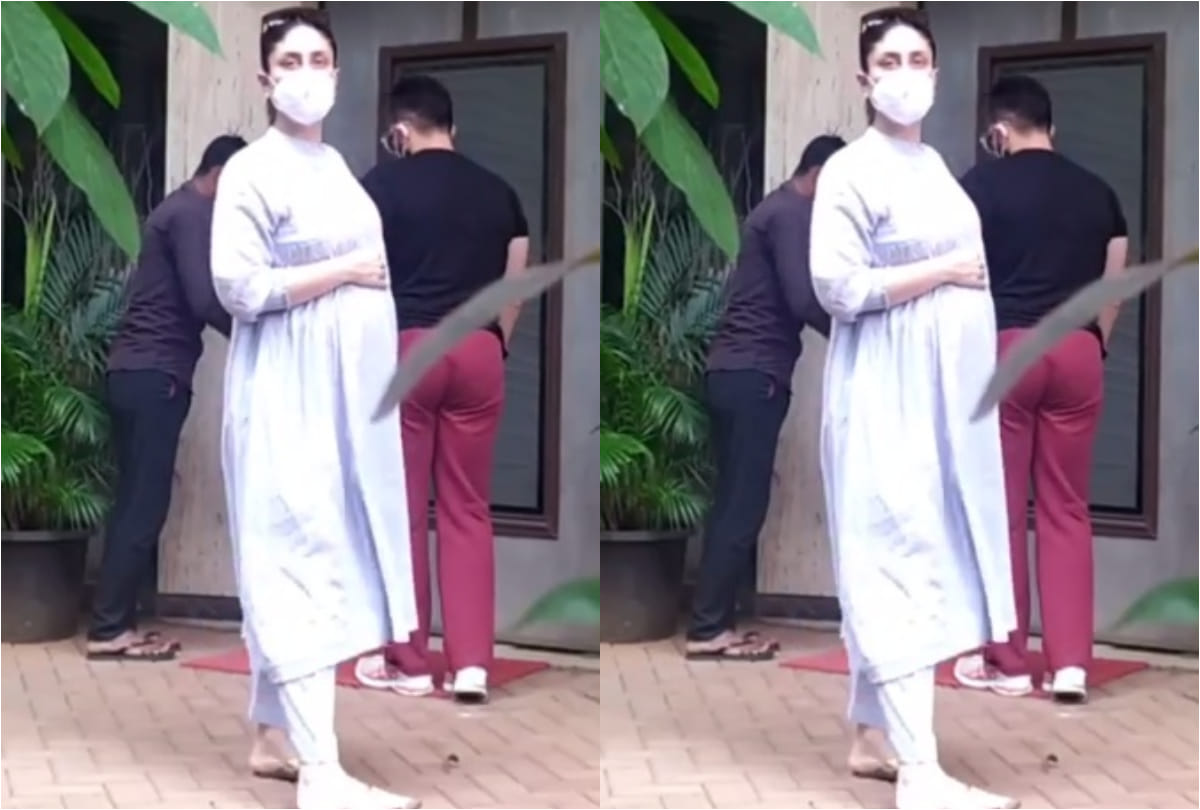 Kareena Kapoor on working In pregnancy she shares thoughts About Period leave