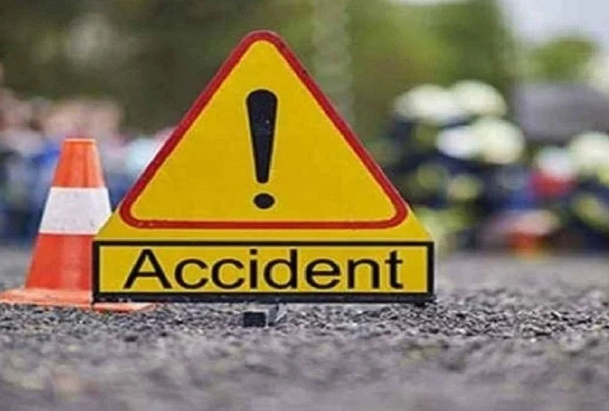 Bike collides with truck on highway, son-in-law died