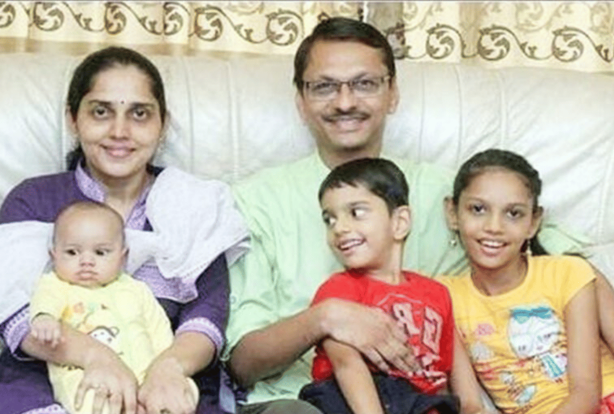 tarak mehta ka ulta chashma popatlal aka Shyam Pathak real life wife