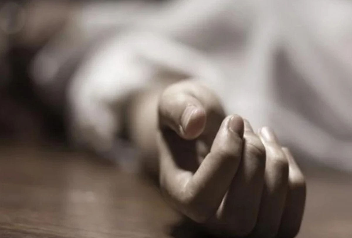 BJP leader died in road accident, farrukhabad news