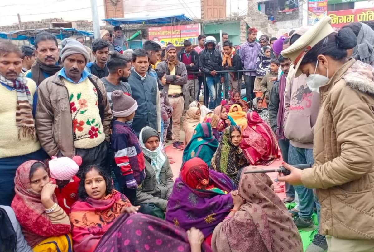 Heinous Crime Story Of Minor Boy brutal Murder By Uncle In UP Maharajganj