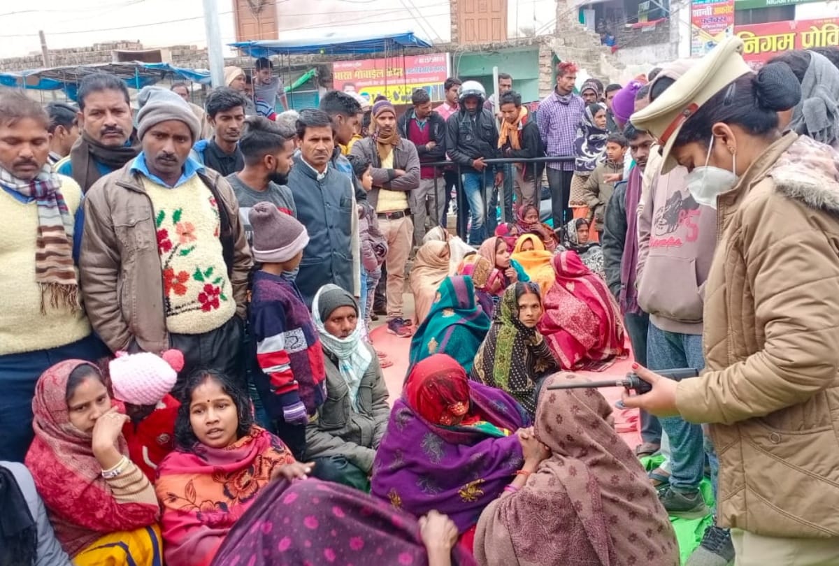 Minor boy kidnapping murder case in maharajganj latest update news