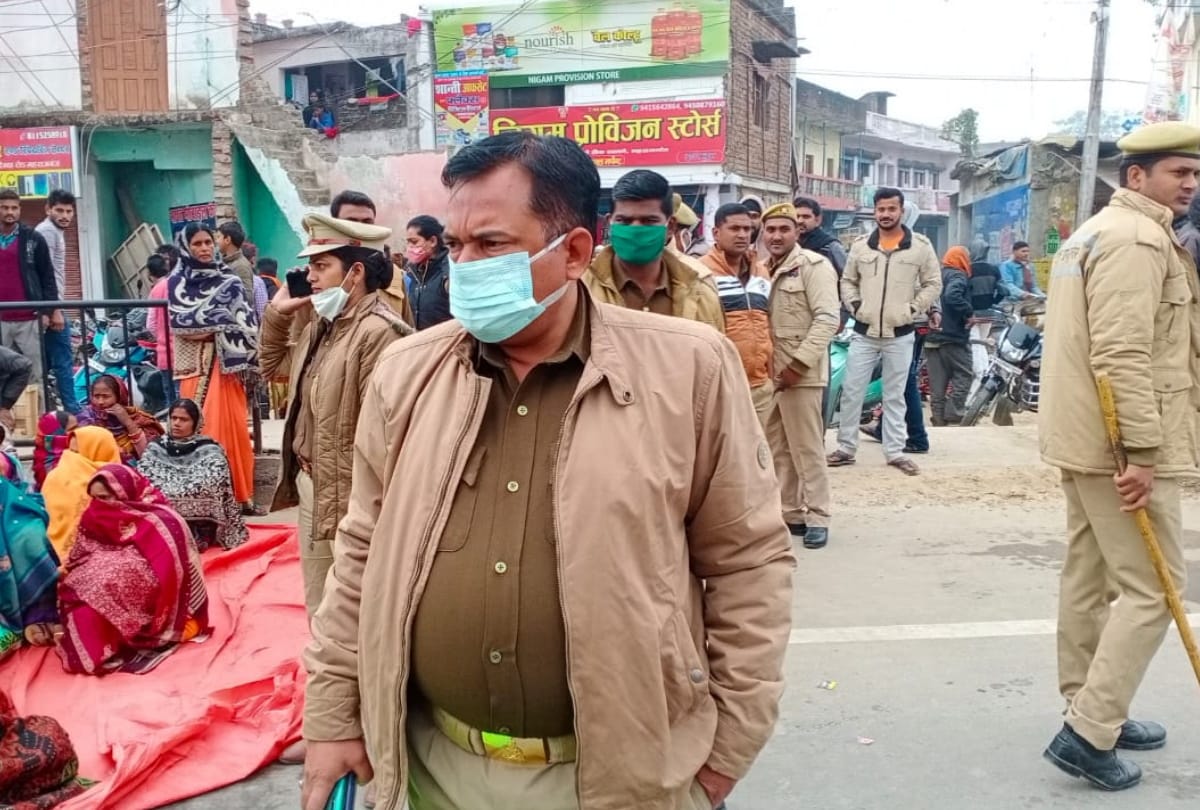 Minor Piyush kidnapping murder case in maharajganj latest news update