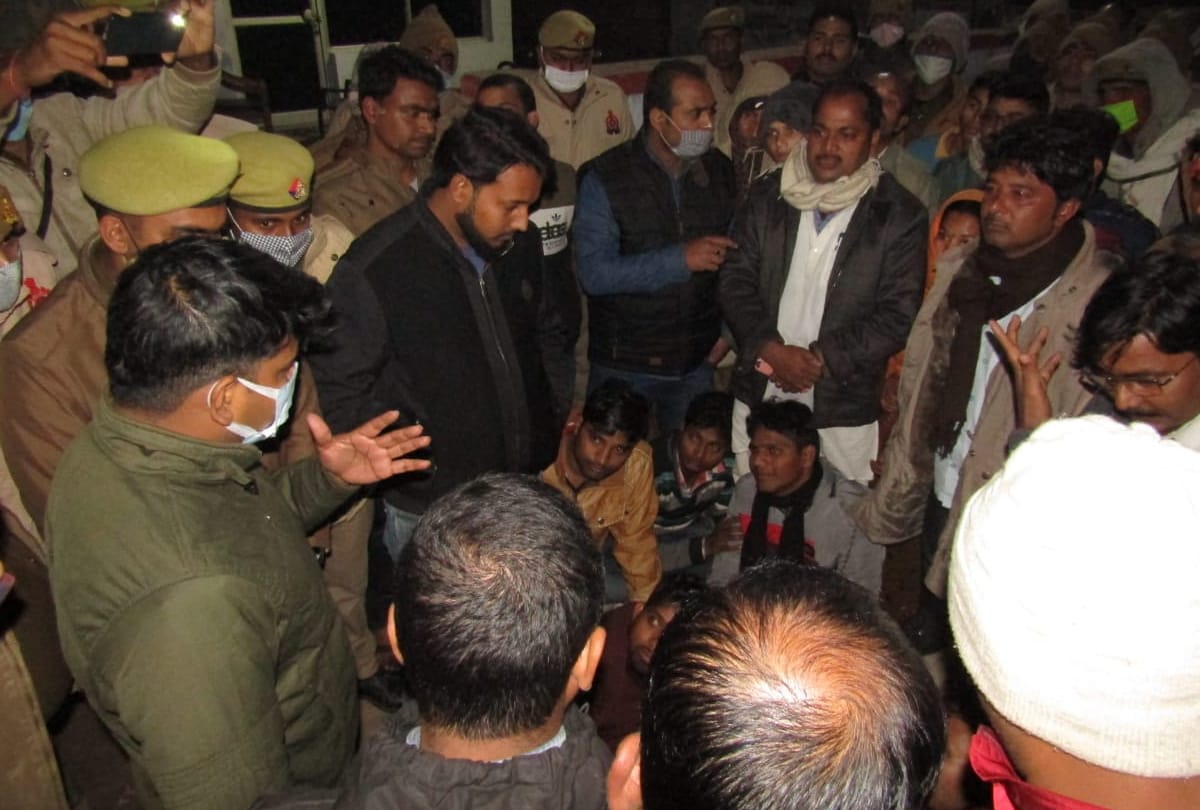 Minor Piyush kidnapping murder case in maharajganj latest news update