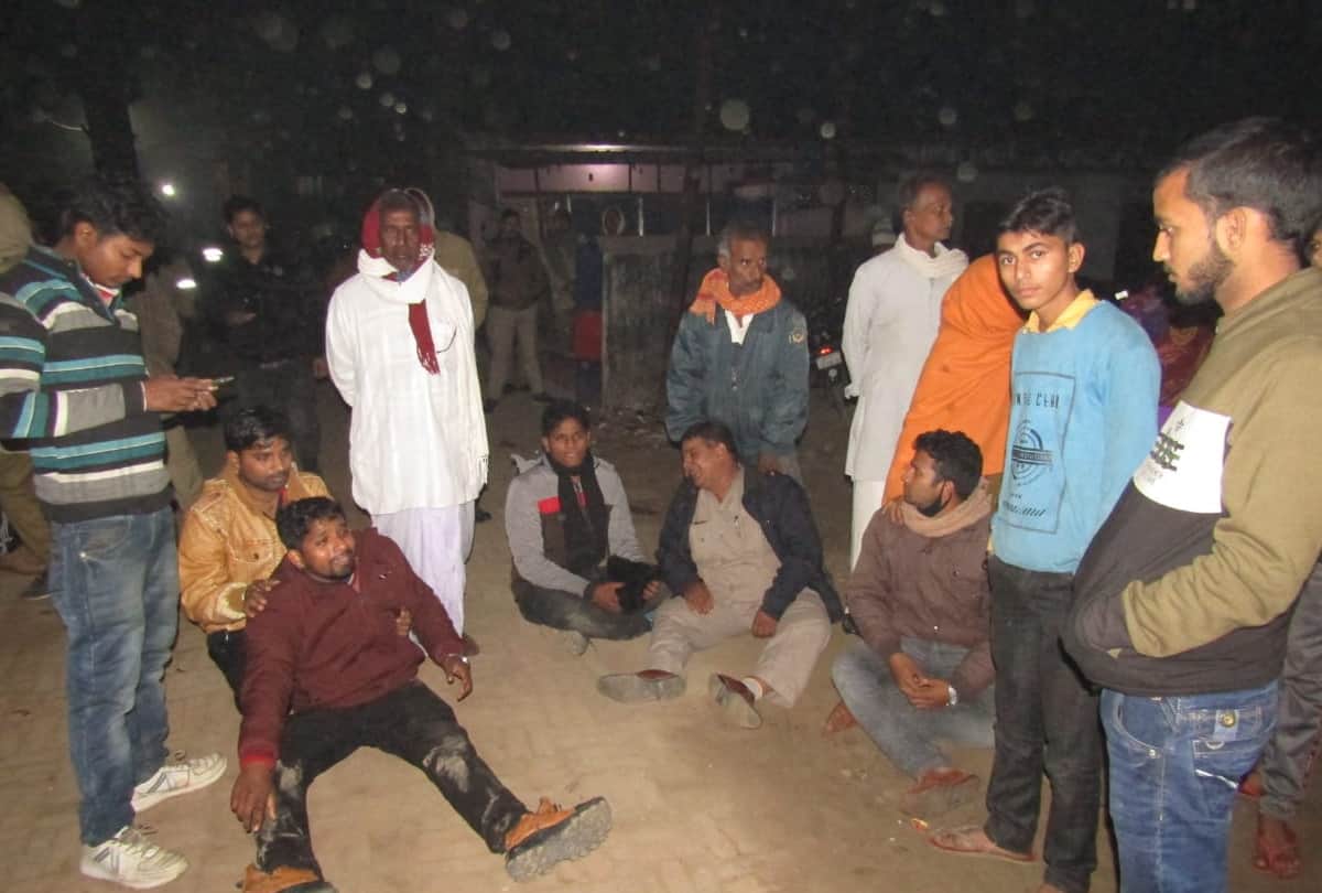 special heinous crime story of minor boy murder by uncle in maharajganj