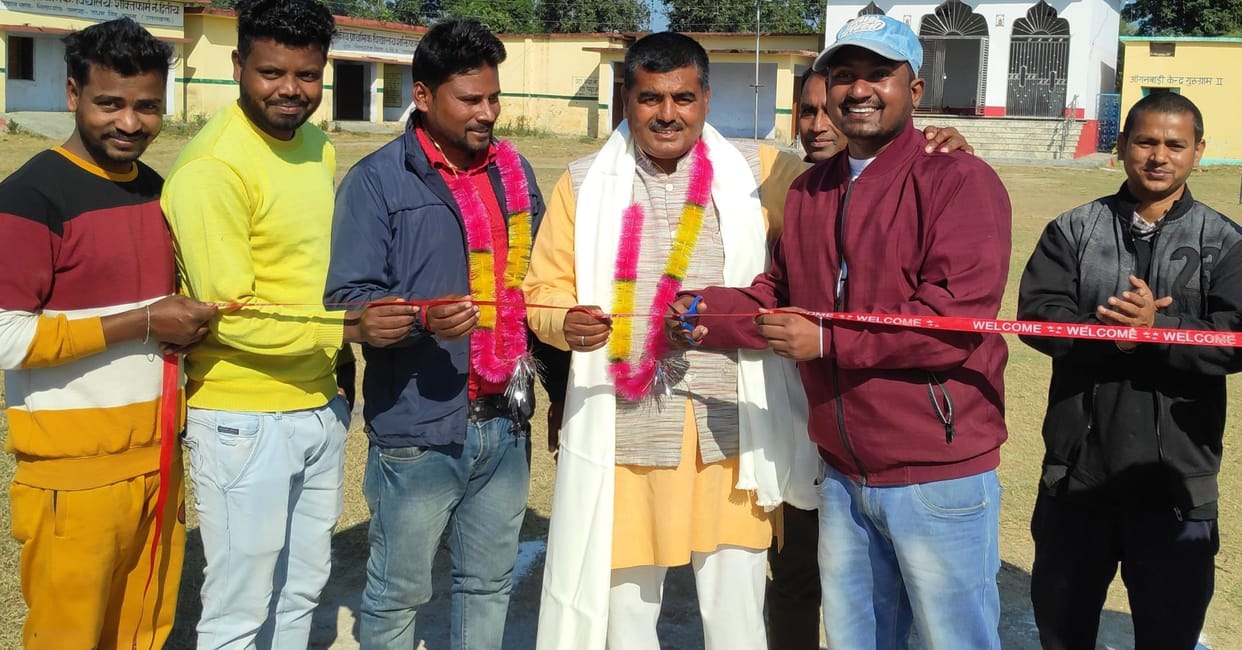 Shaktifarm Wins Inaugration Match