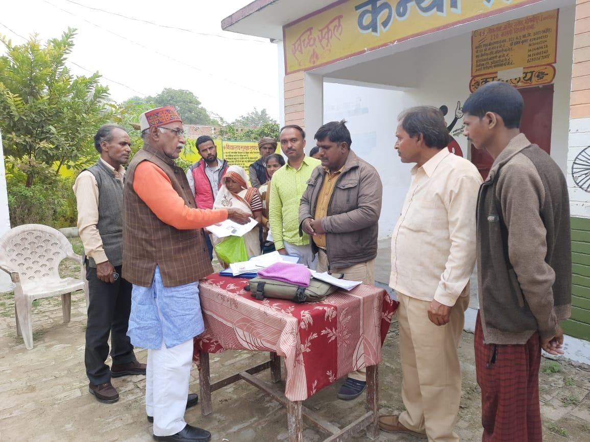 MLA inspected booths