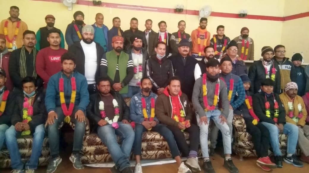 Congress in Munsyari