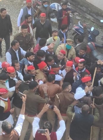 Kisan agitation: If you go on a rampage in the name of protest, you will have to go to jail