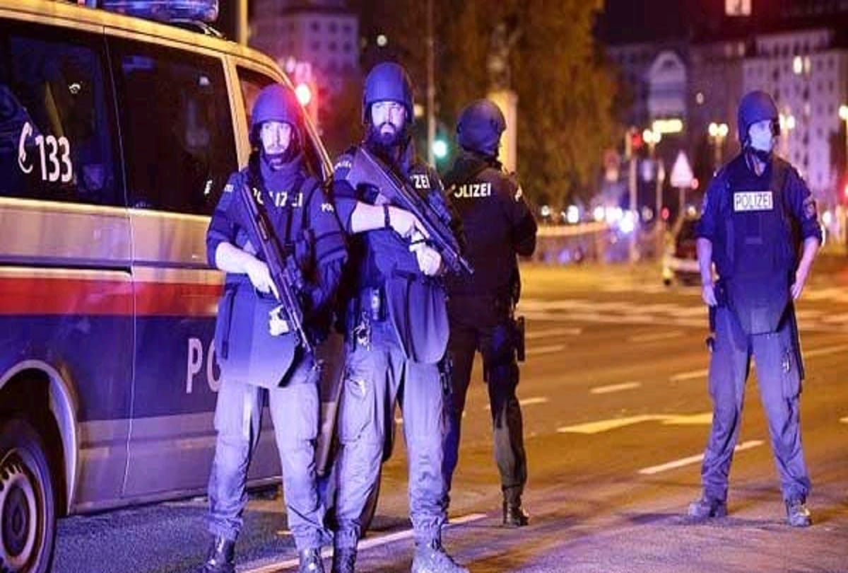 Germany network of militants has spread to Austria