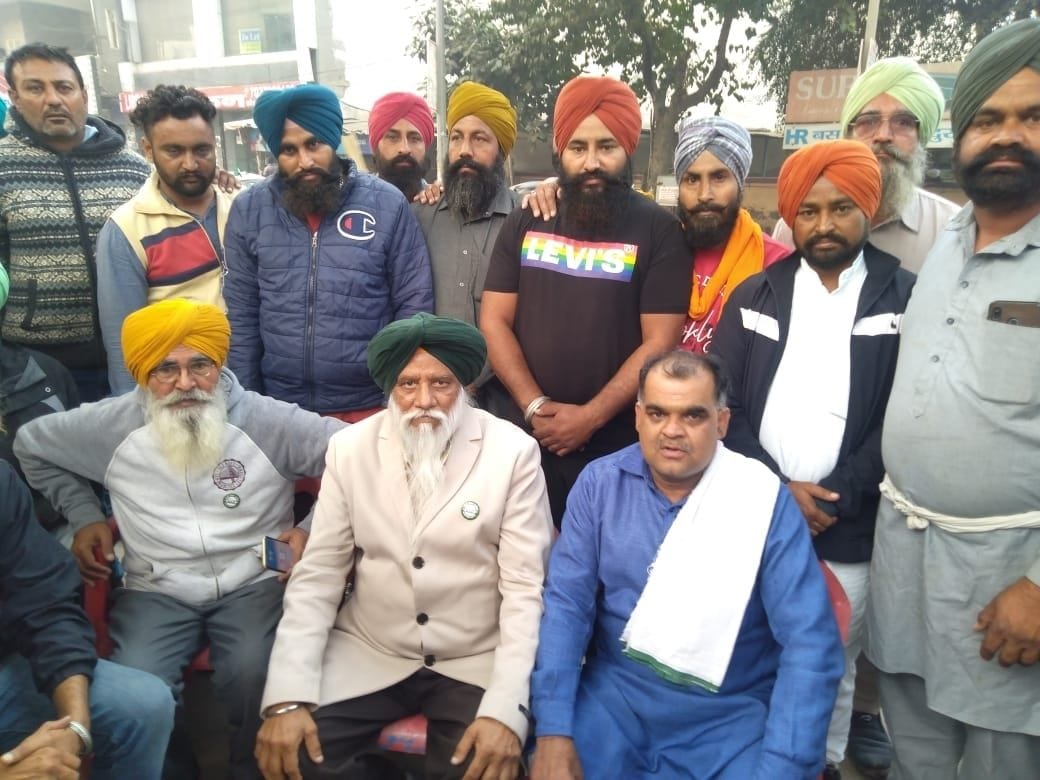 Tomorrow farmers in Punjab will come in large numbers