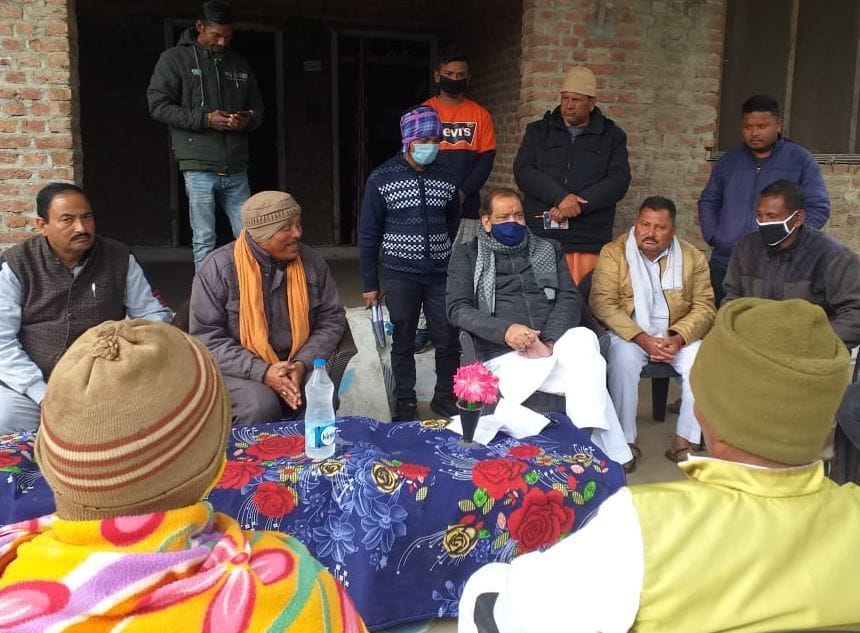 Minister Yashpal Arya Listens Problems