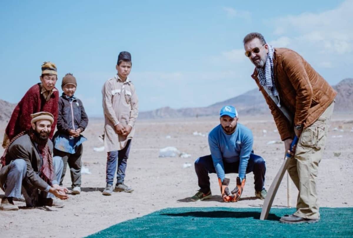 Torbaaz Movie Review by Pankaj Shukla Sanjay Dutt Girish Malik Rahul nargis fakhri Netflix india