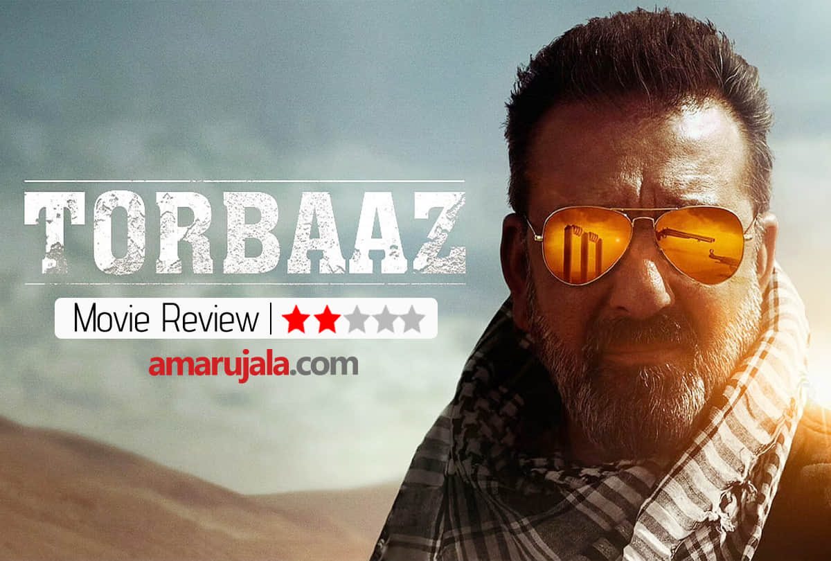 Torbaaz Movie Review by Pankaj Shukla Sanjay Dutt Girish Malik Rahul nargis fakhri Netflix india