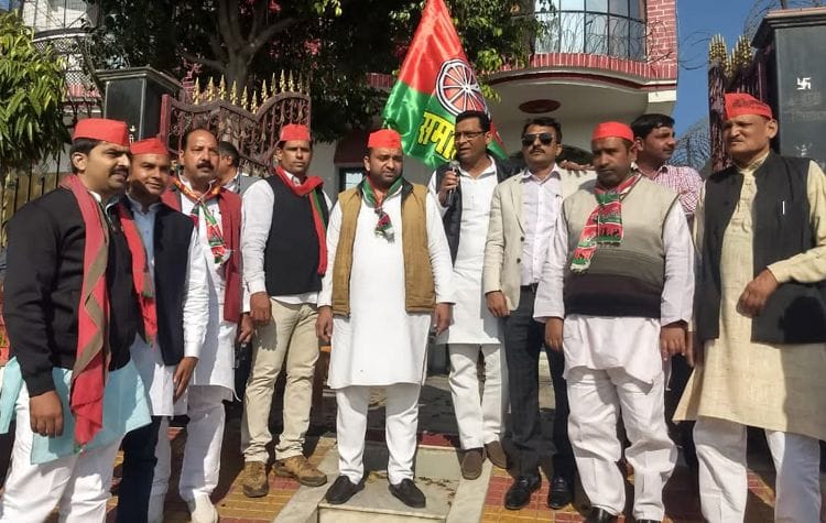 farmars protest
