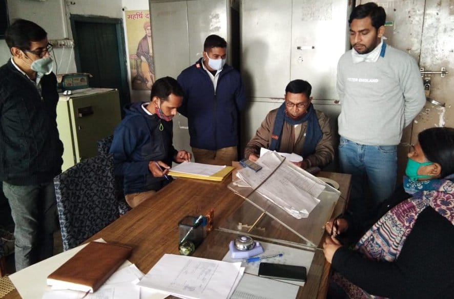 Board examines the standards of examination centers