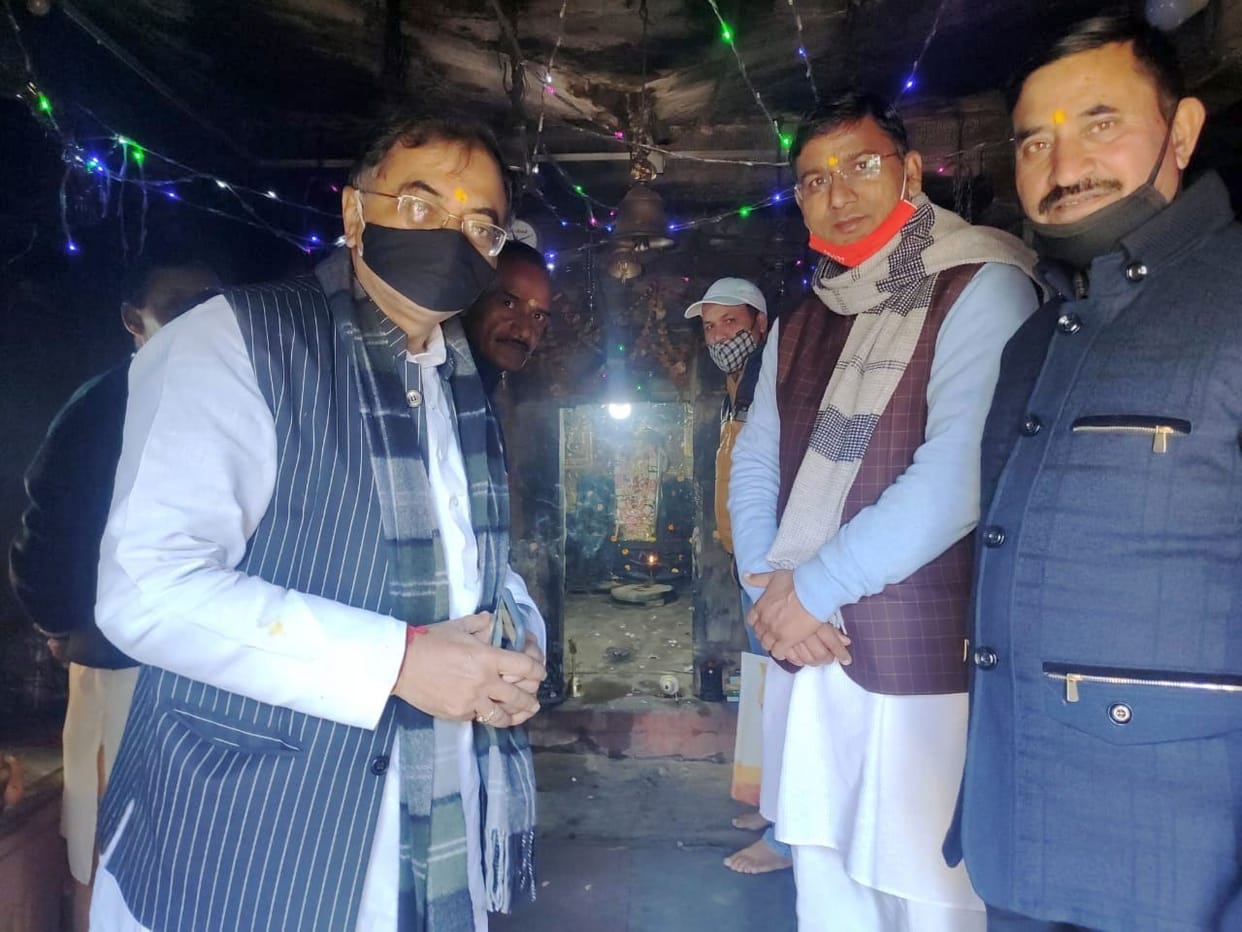 Sita Mata Samadhi Express to be given to Delhi-Dehradun Rail