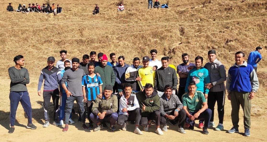 Cricket in Pithauragarh