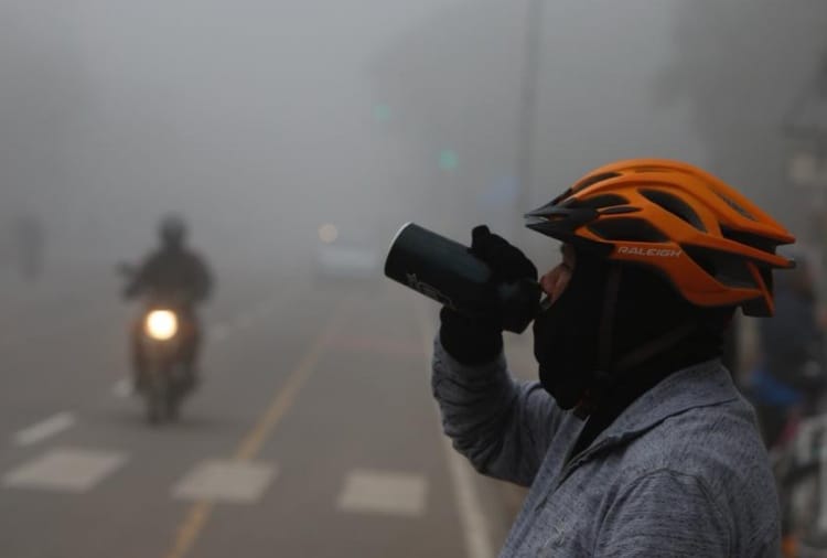 Chandigarh Weather Update: Fog in Chandigarh After Rain