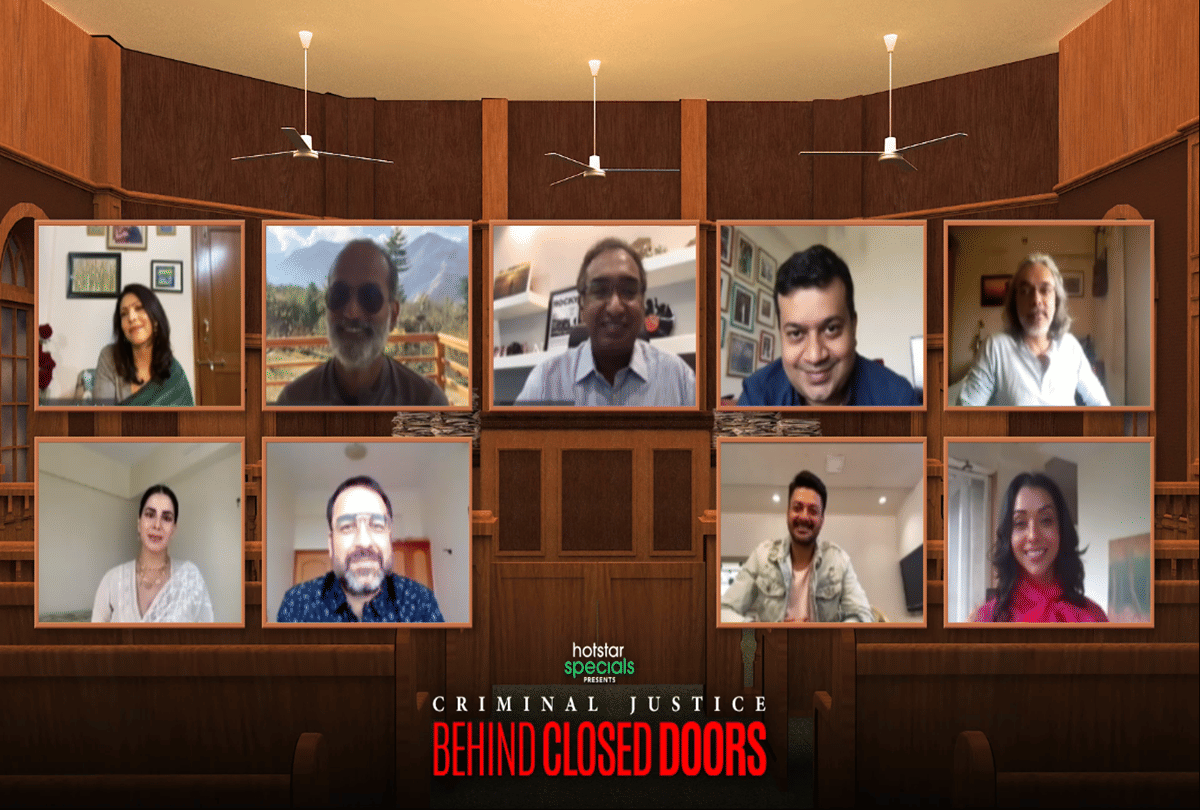 Criminal Justice Behind Closed Doors Know Five Reasons To Watch Pankaj Tripathi Kirti Kulhari and Anupriya Goenka Web Series