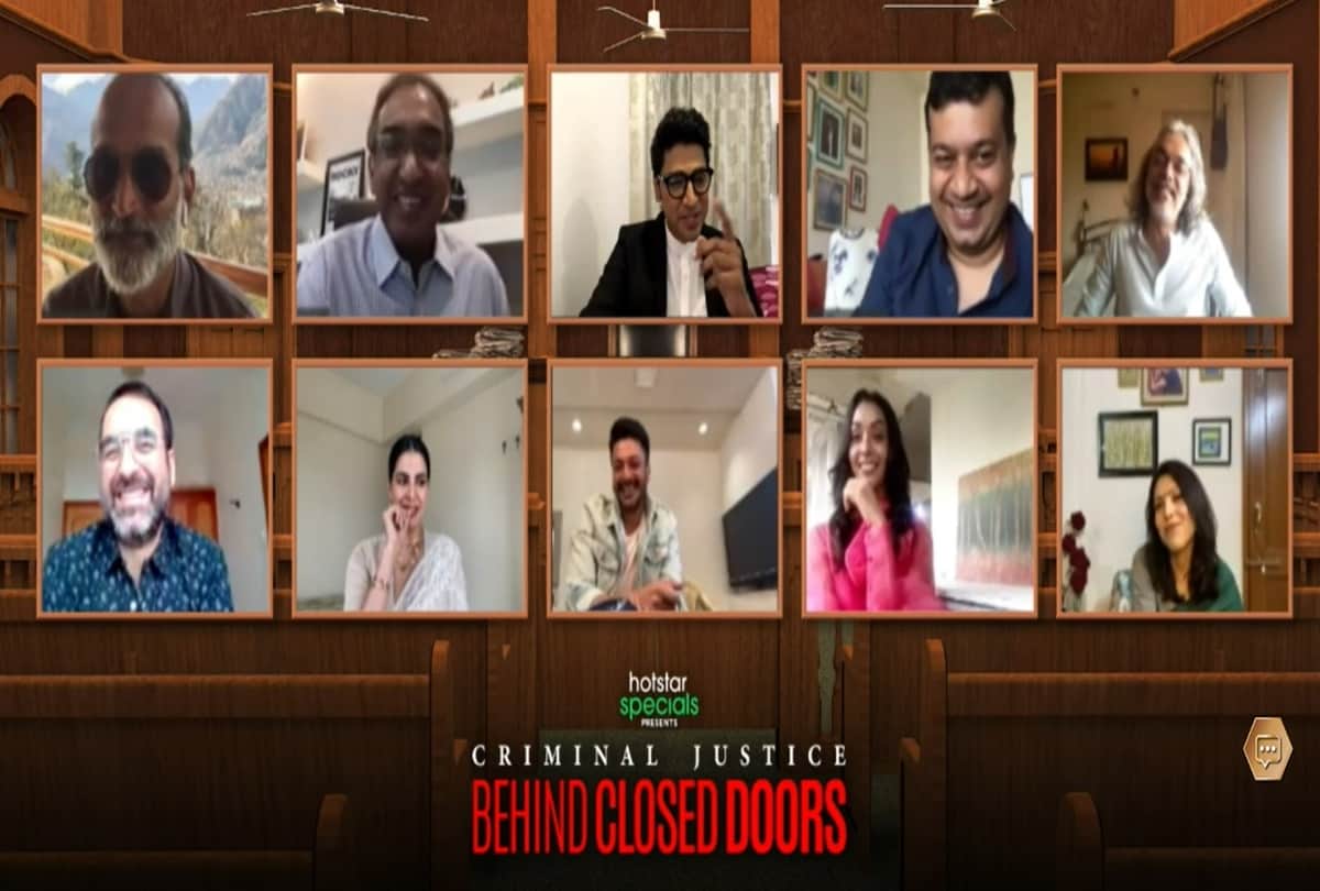 Kirti Kulhari revealed her character in Criminal Justice Season 2