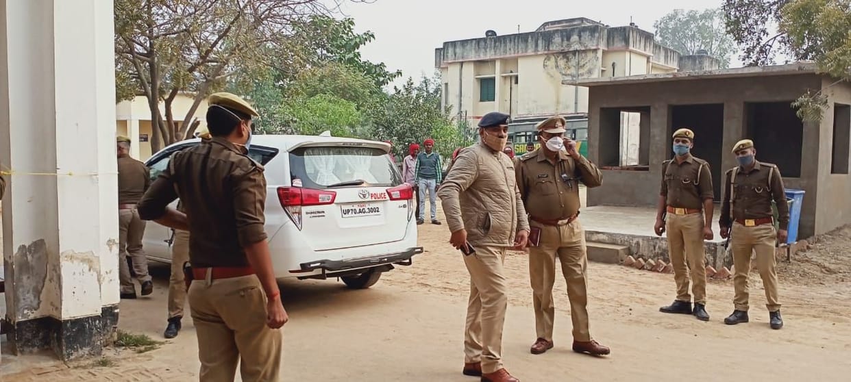 District Badar to be anarchist before village head election: SP