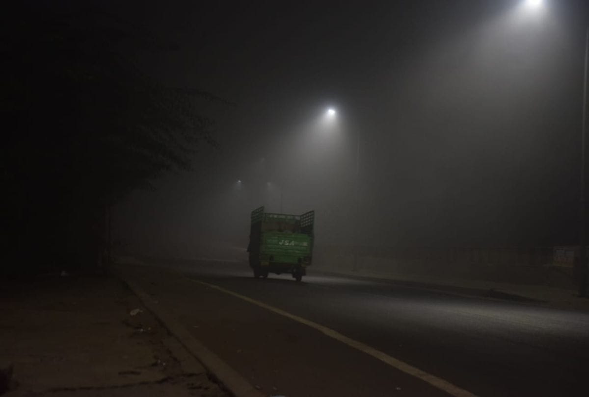 Weather Forecast For Next Three Days In December Fog And Smog