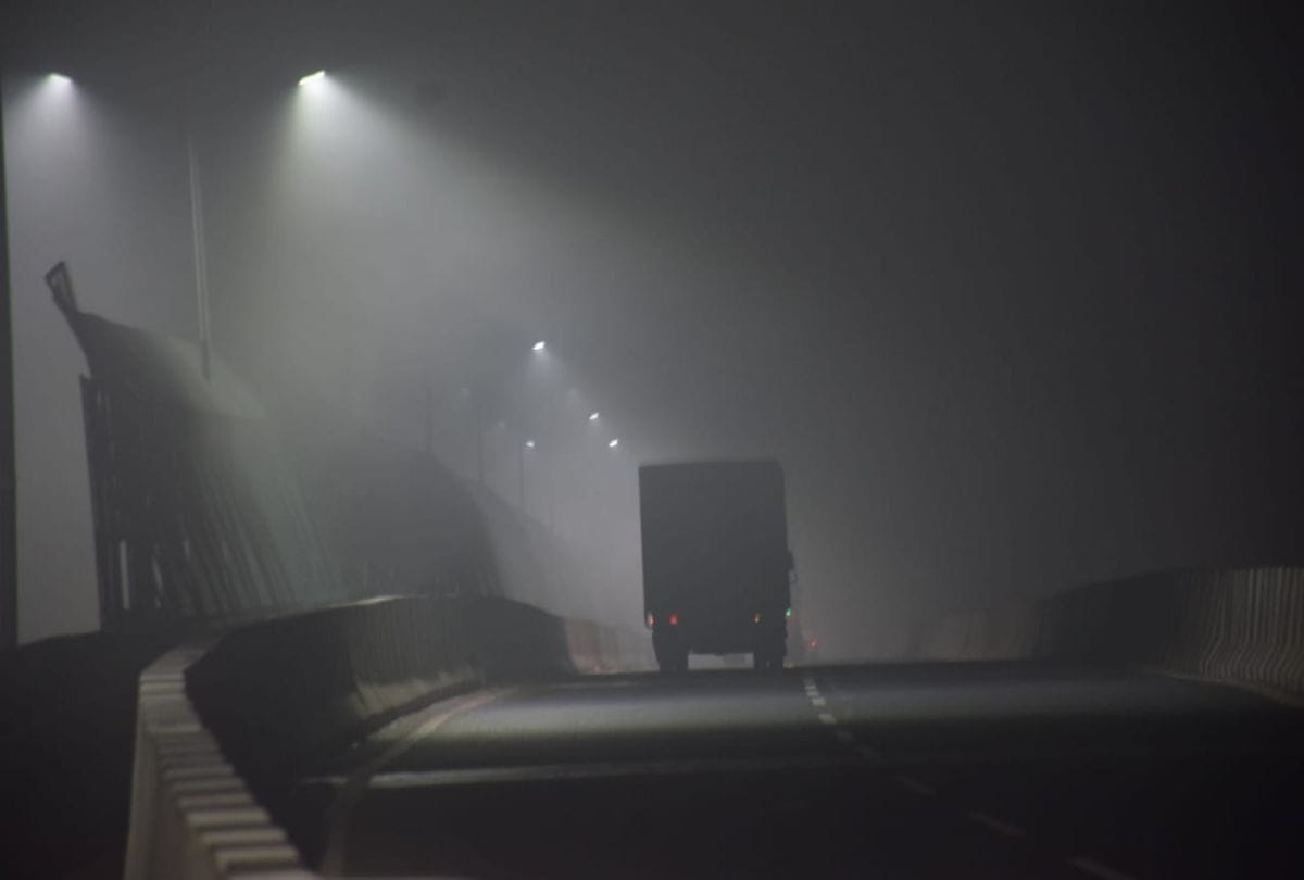 Weather Forecast For Next Three Days In December Fog And Smog
