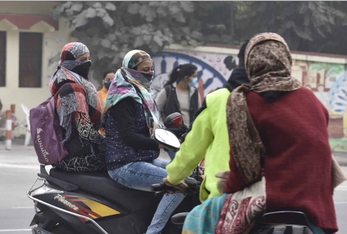 After fog in morning weather will be clear in Gorakhpur