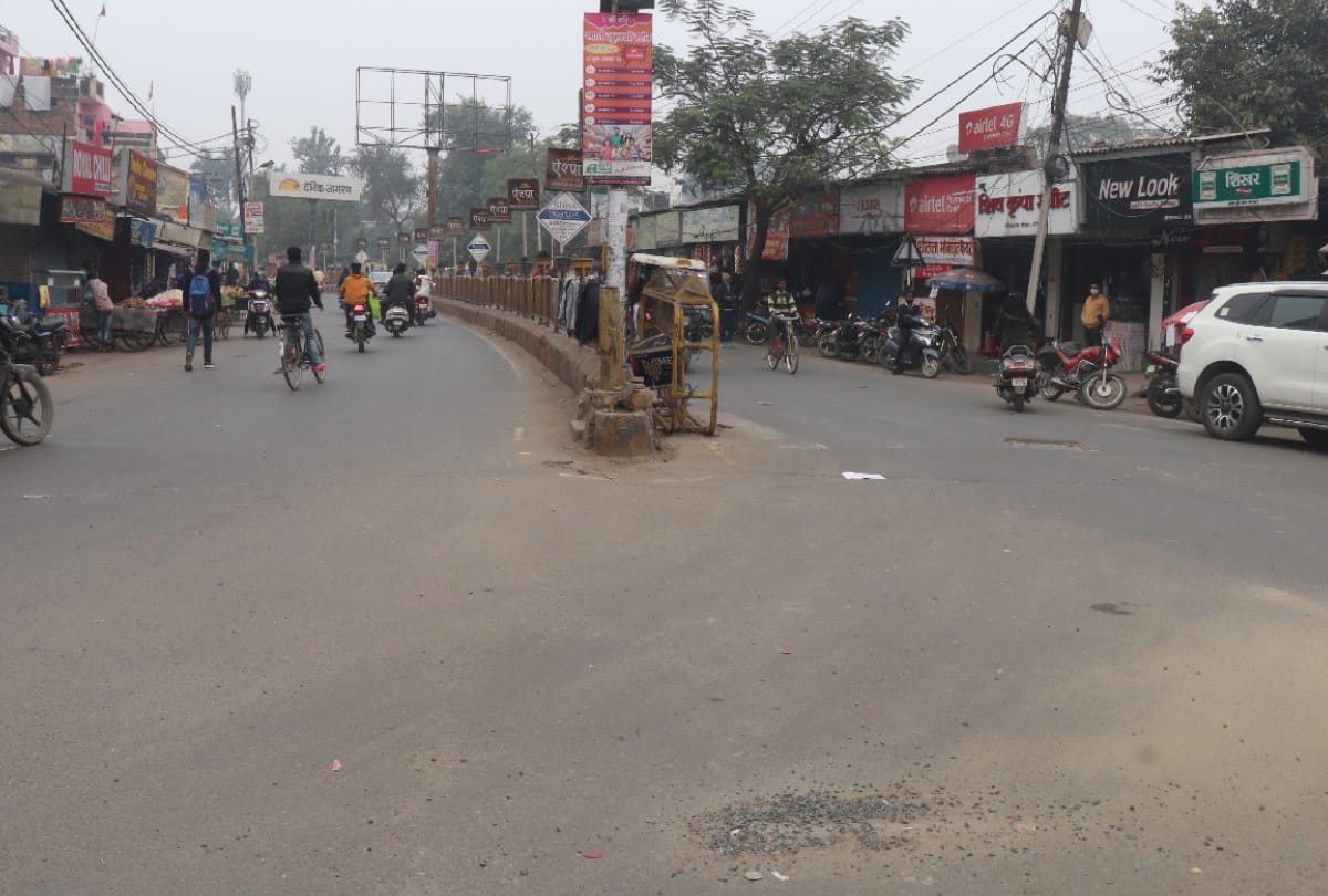 Roads of villages will be wide in Gorakhpur road will be easy