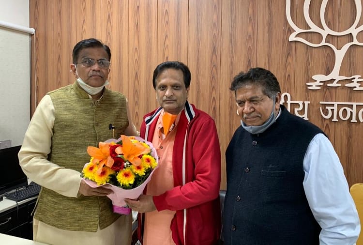 BJP declared municipal corporation candidates in Haryana