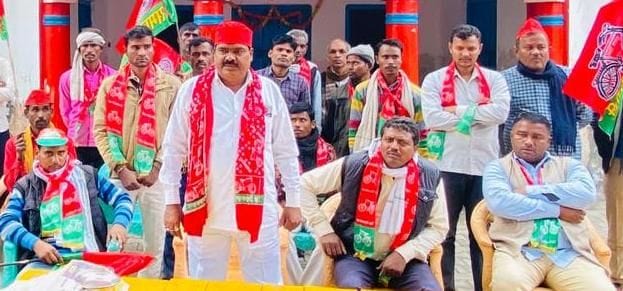 kisaan andolan