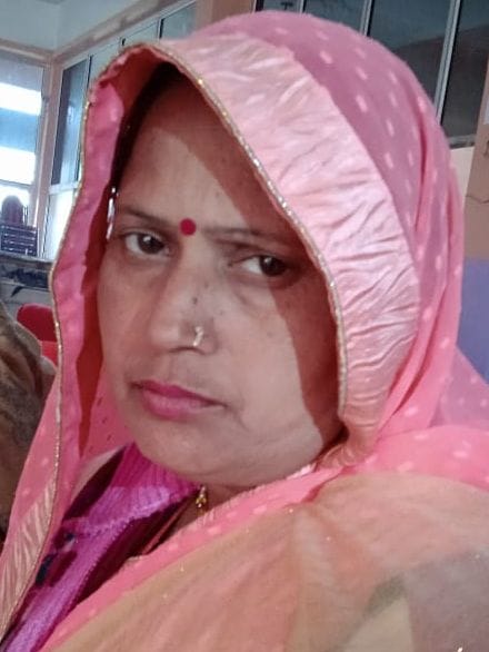 asha died in accident