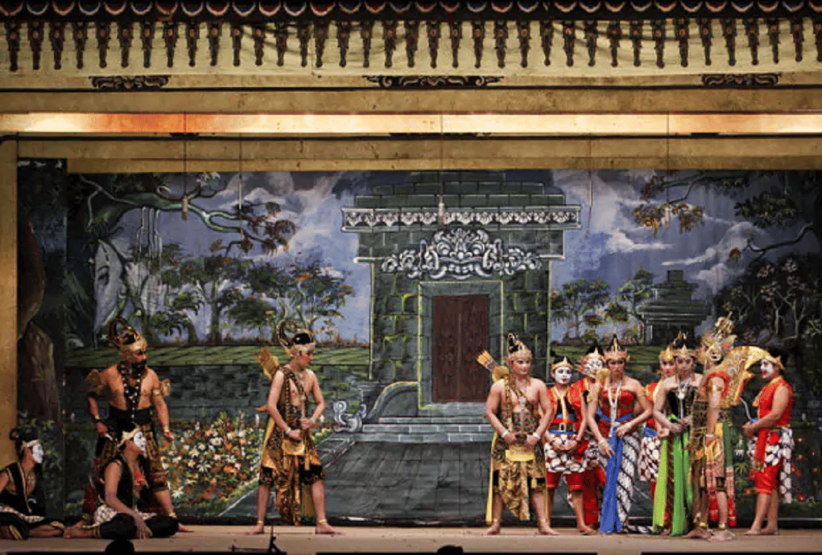 know about islamic country indonesia where most of people is ram devotees