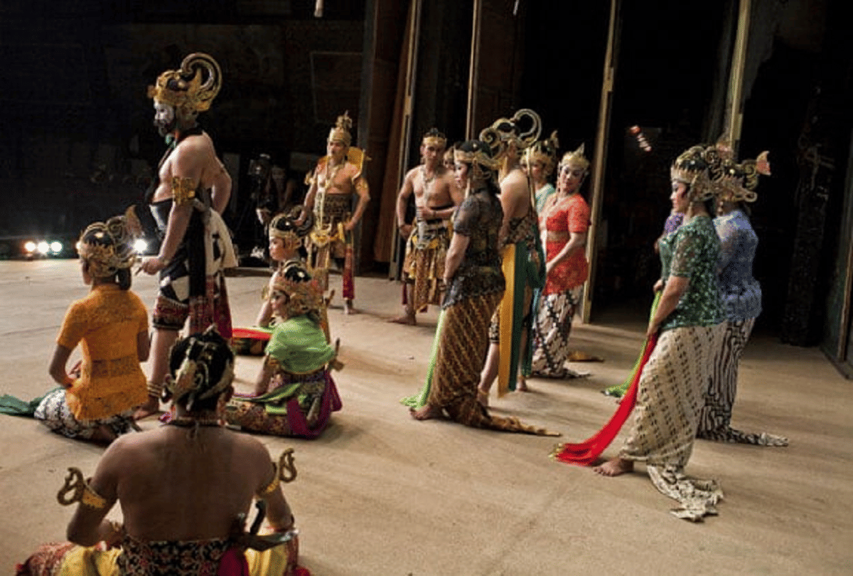 know about islamic country indonesia where most of people is ram devotees